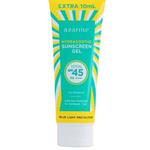 Azarine Hydrasoothe Sunscreen Gel SPF45 PA++++