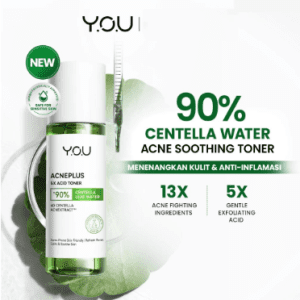 YOU Acneplus 5X Acid Toner 80ml