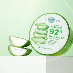 Moisturizer Aloe Vera Nature Republic