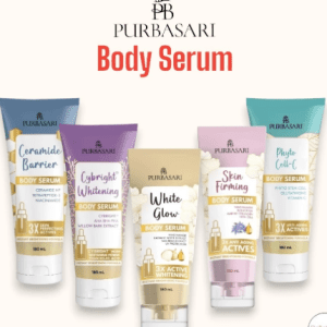 Purbasari Body Serum Whitening 180ml